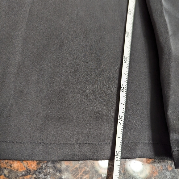 Daya by Zendaya | NWT Slip Top | Black | XL - Picture 9 of 9